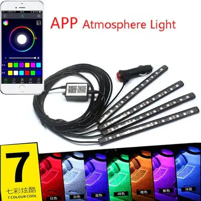 Atmosphere Lamp Kit Bluetooth Phone