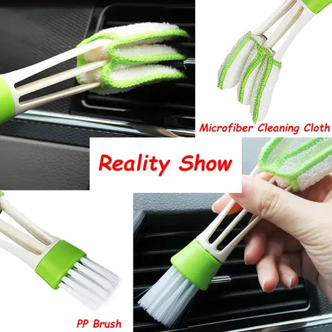 Car Care Cleaning Brush Auto Cleaning Accessories