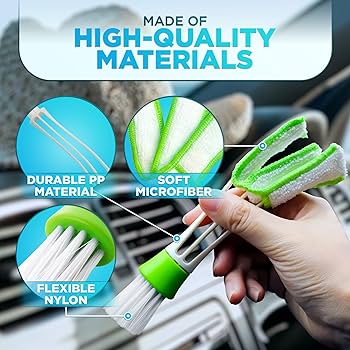 Car Care Cleaning Brush Auto Cleaning Accessories