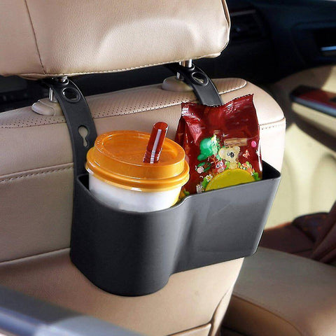 Multifunction Auto Drinks Holders | Food Shelves Cup Holder | Car Accessories Seat Back Adjustable Organizer Automobiles Supplies