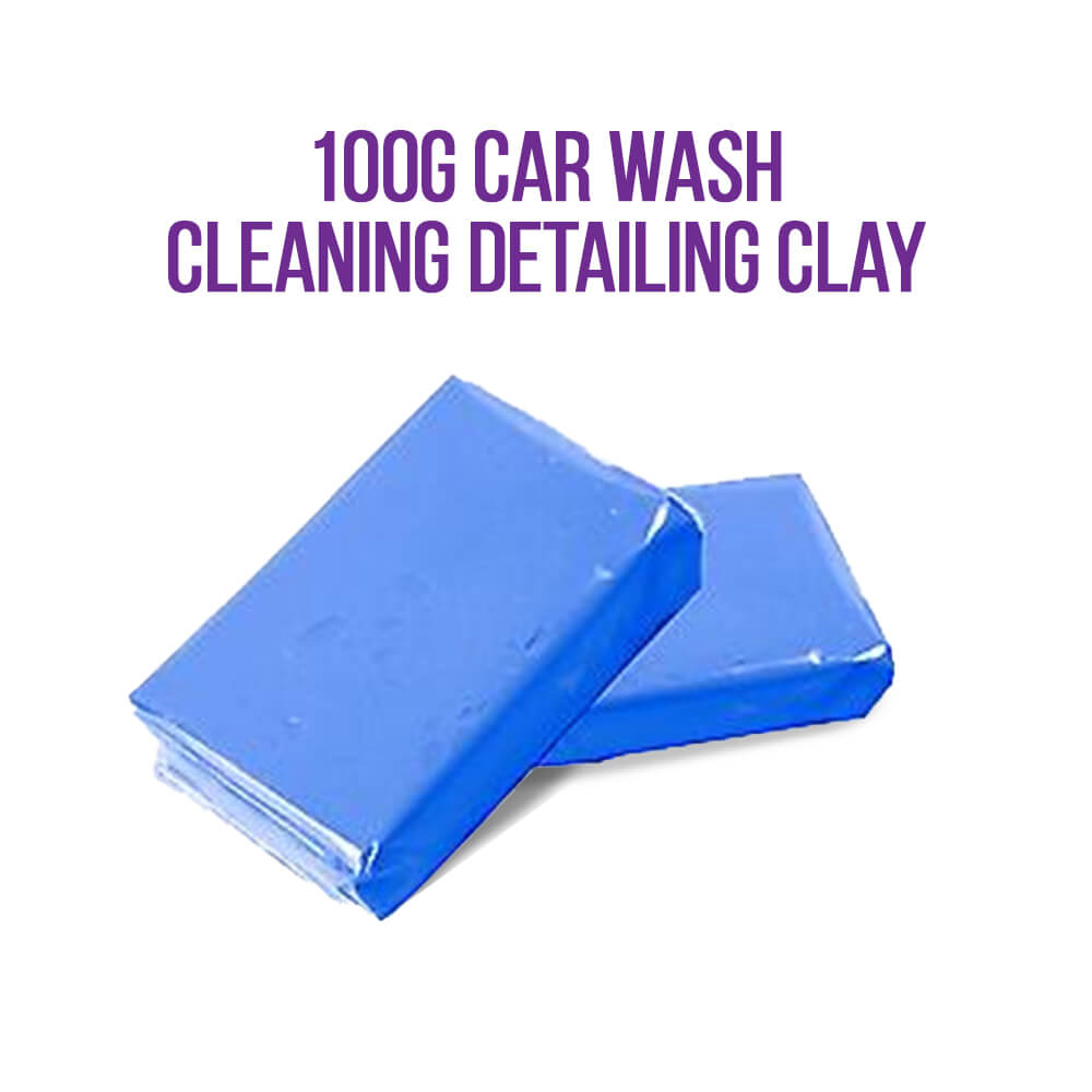 100g Car Wash Cleaning detailing Clay