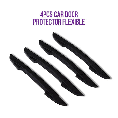 4Pcs Car Door Protector  Flexible