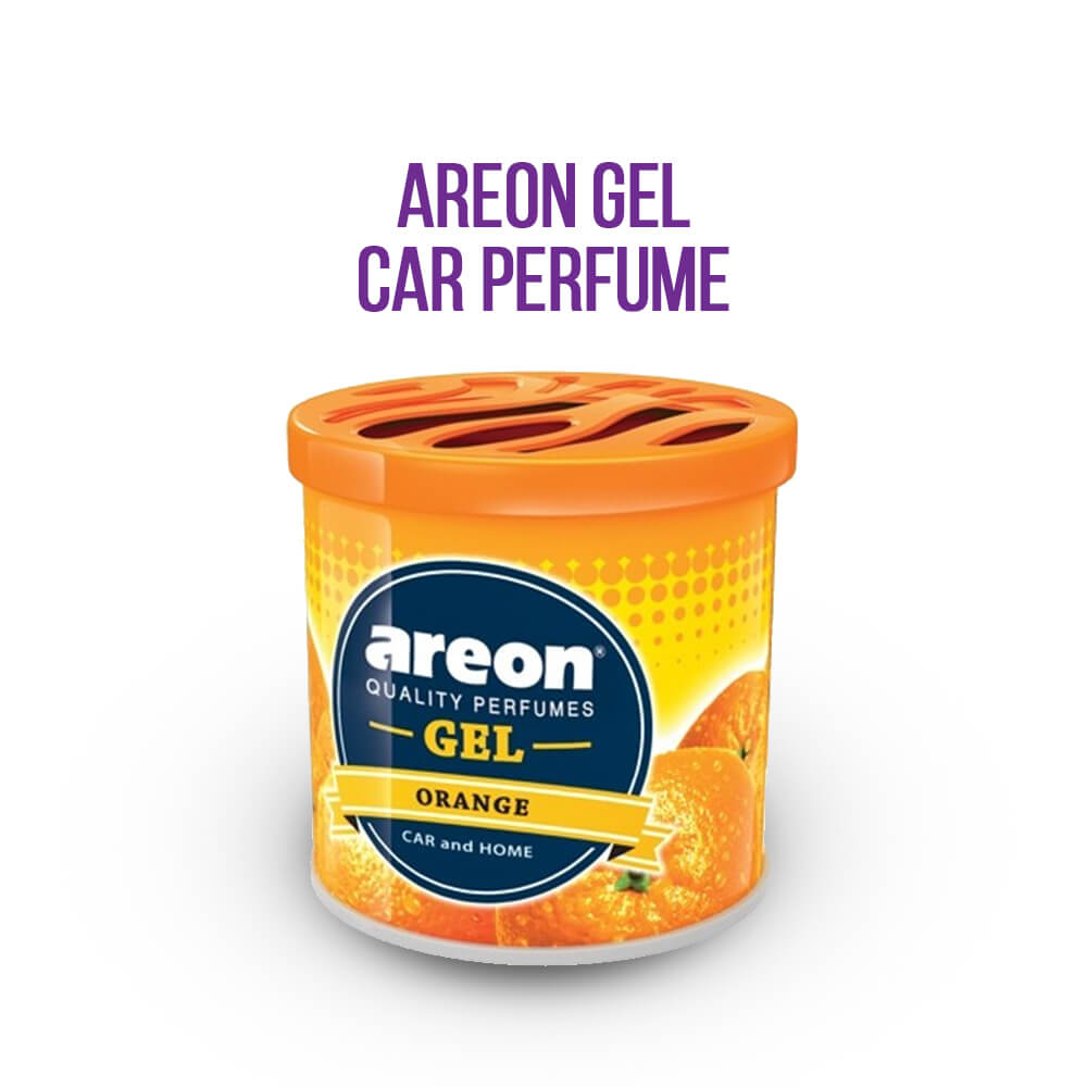 Areon Gel Car Perfume