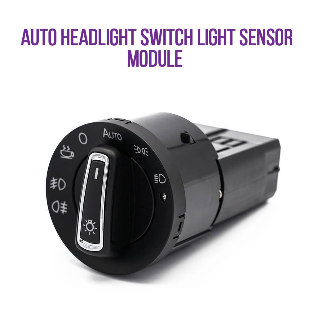 Automatic Headlight Switch Light Sensor Module