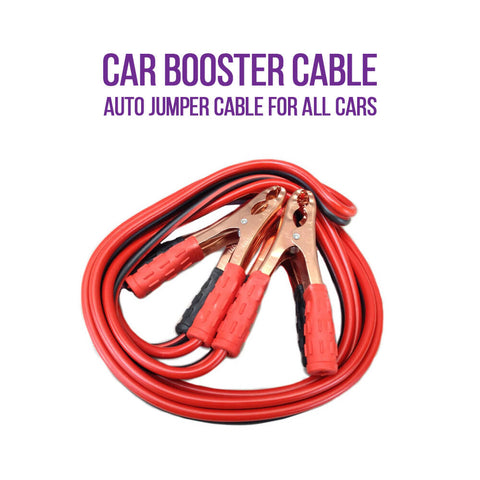Car Booster Cable | Auto Jumper Cable For All Cars