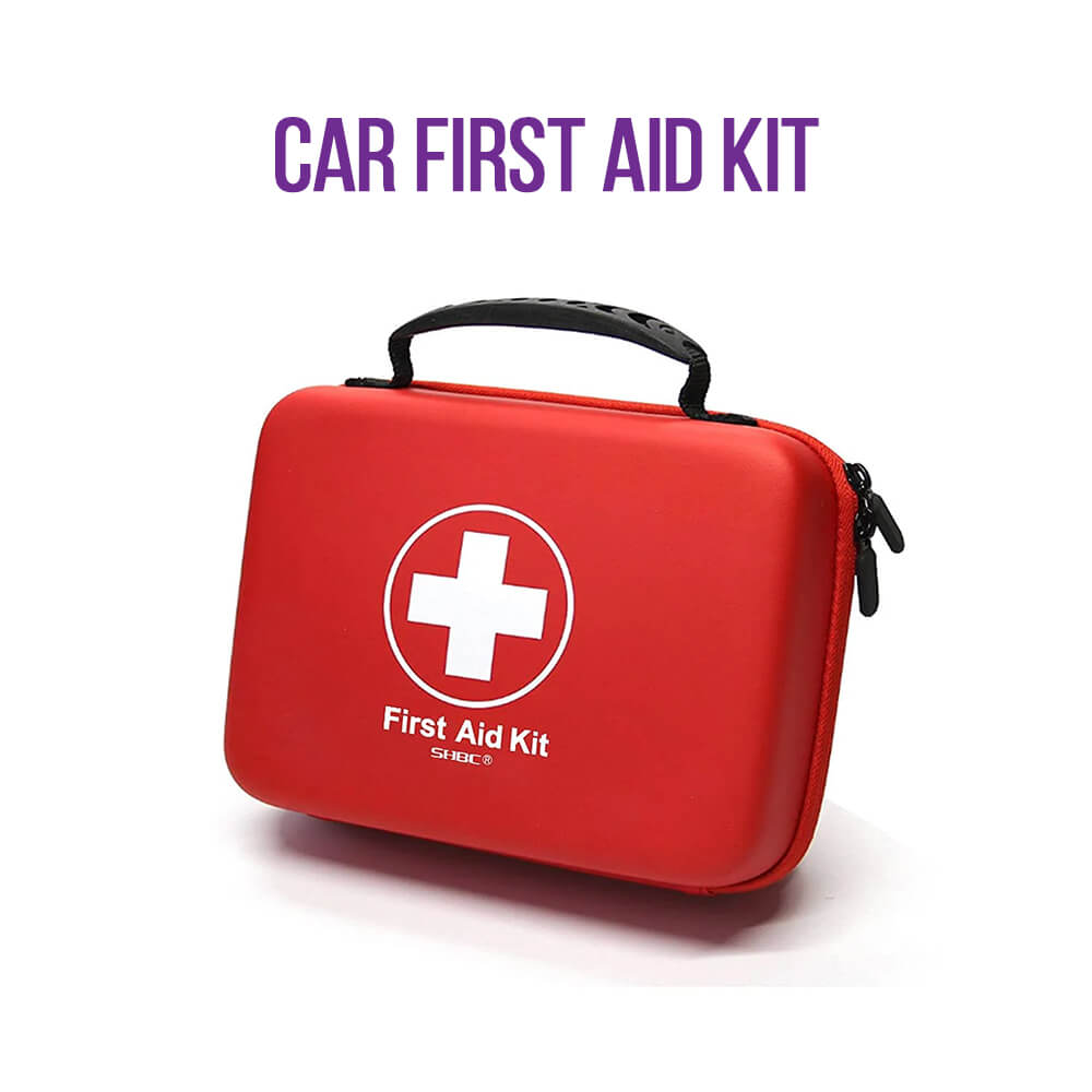 Car First Aid kit