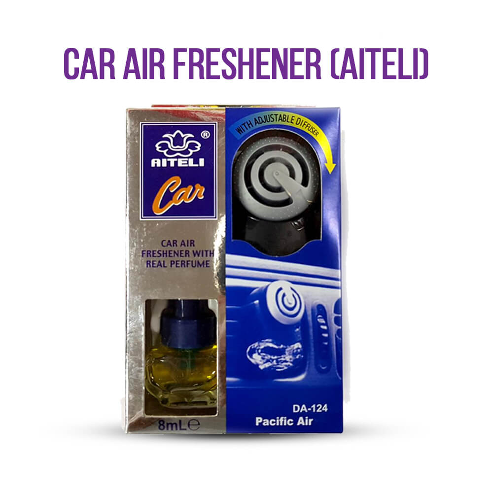AC Grill Perfume / Car Air Freshener (Aiteli)