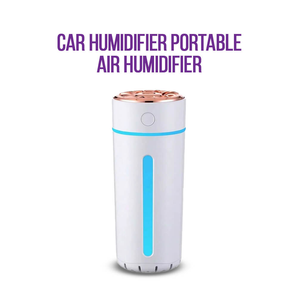 Car Humidifier Portable Air Humidifier