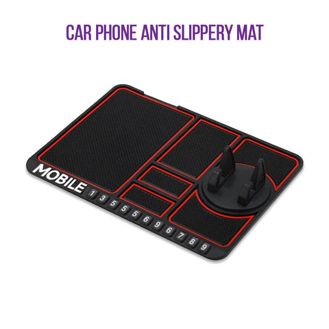 Car Phone Anti Slippery Mat