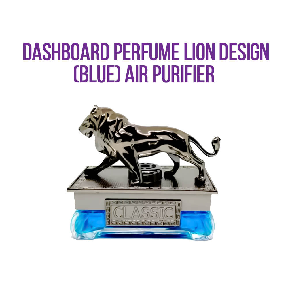 Dashboard Perfume Lion Design | Air Purifier