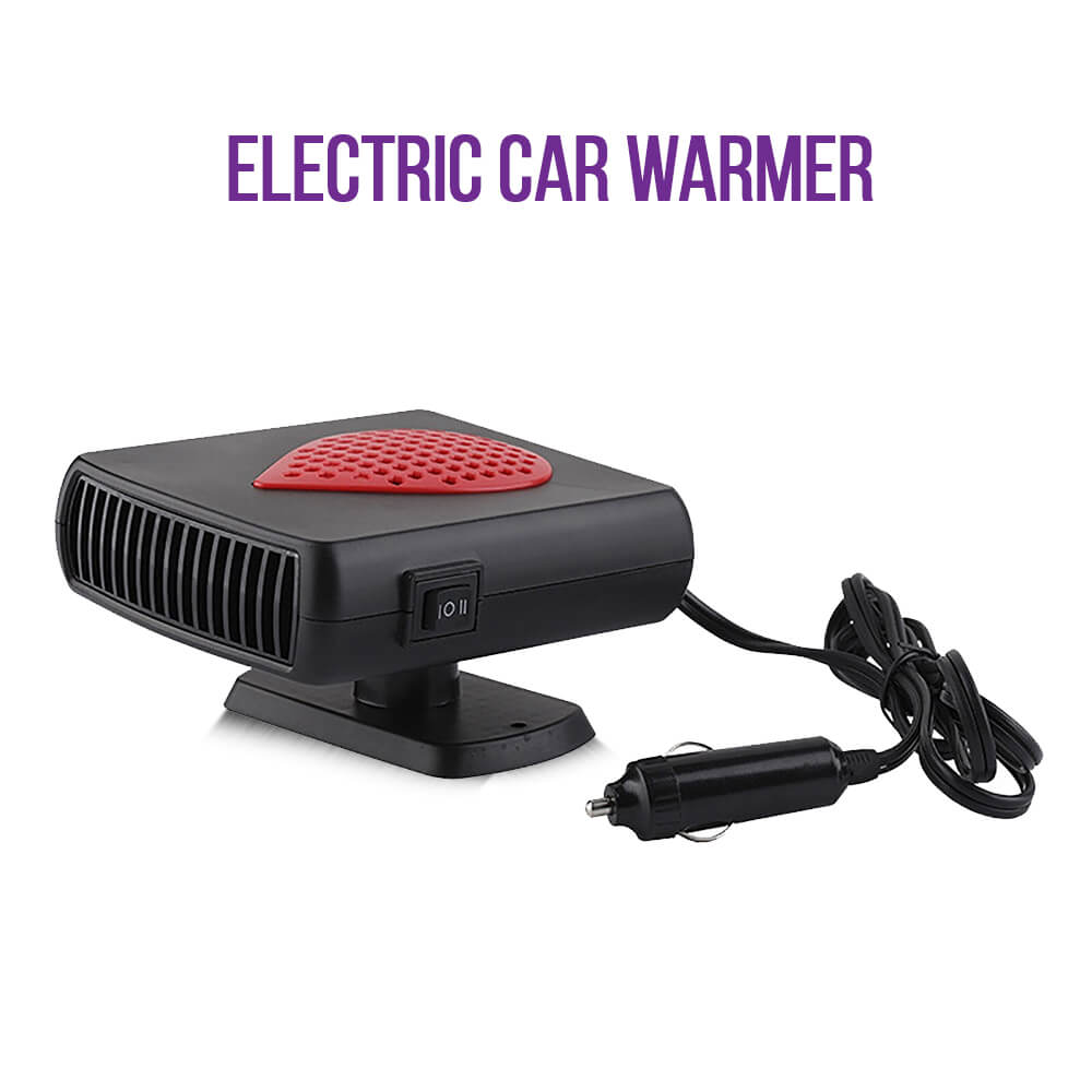 Electric Car Warmer