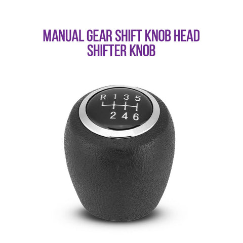 Manual Gear Shift Knob | Head Shifter Knob