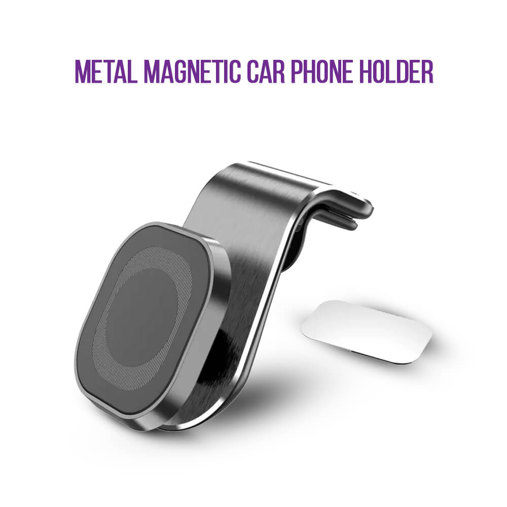 Metal Magnetic Car Phone Holder for Volkswagen GOLF 5