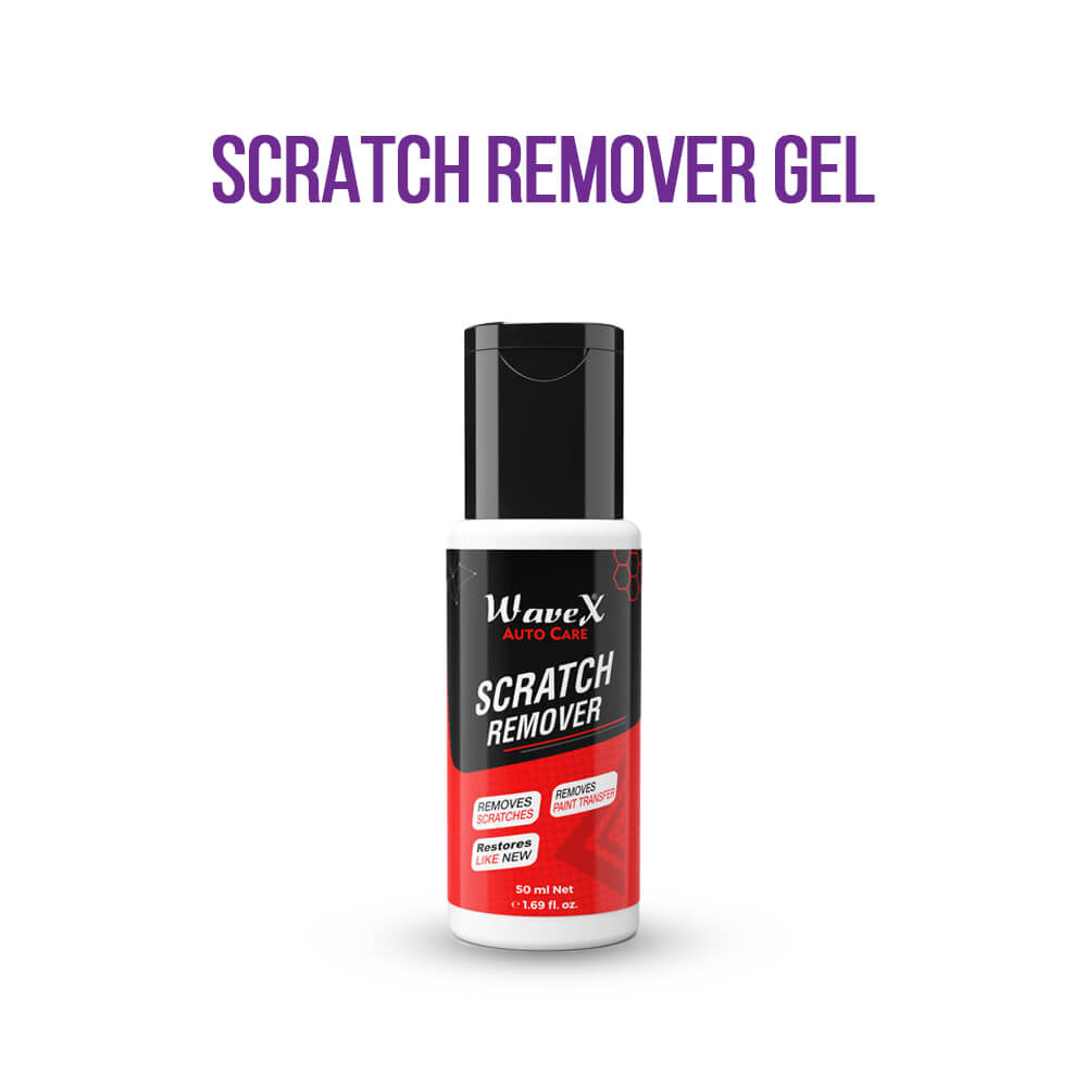 Scratch Remover Gel