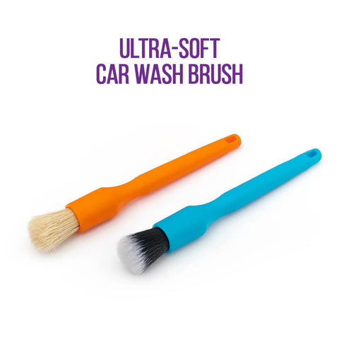 Ultra-Soft Car Wash Brush
