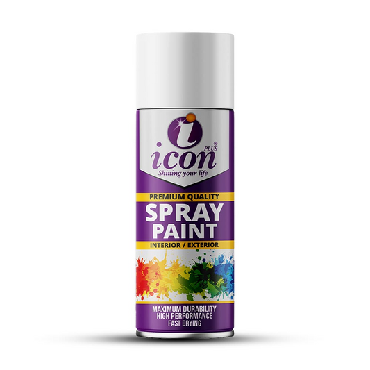 White Spray Paint 300ml