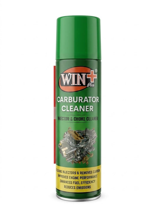 WinPlus Carburetor Cleaner – Clean the Fuel System.
